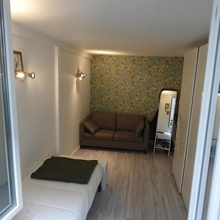 Studio Versailles Notre Dame Appartement Buitenkant foto
