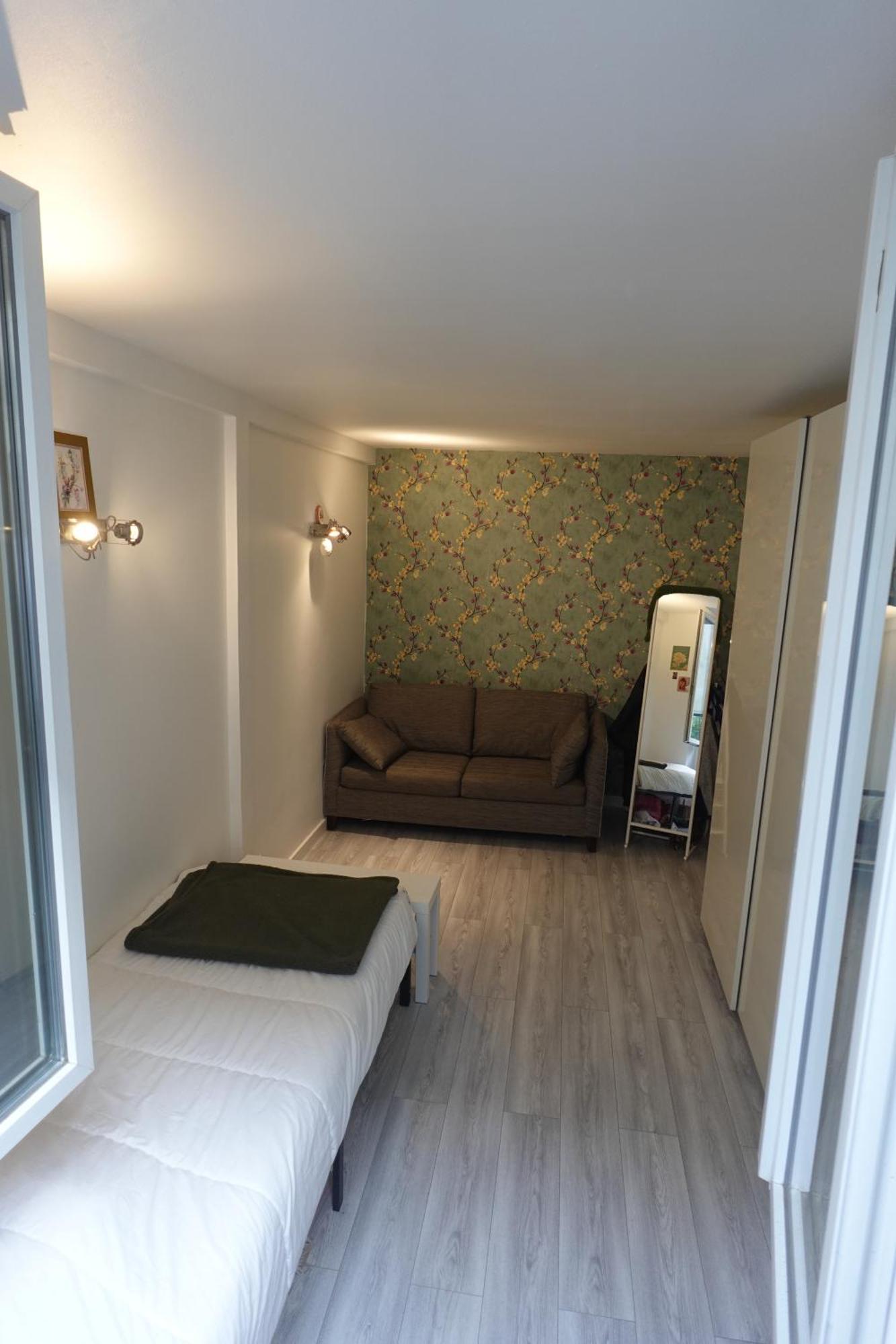 Studio Versailles Notre Dame Appartement Buitenkant foto