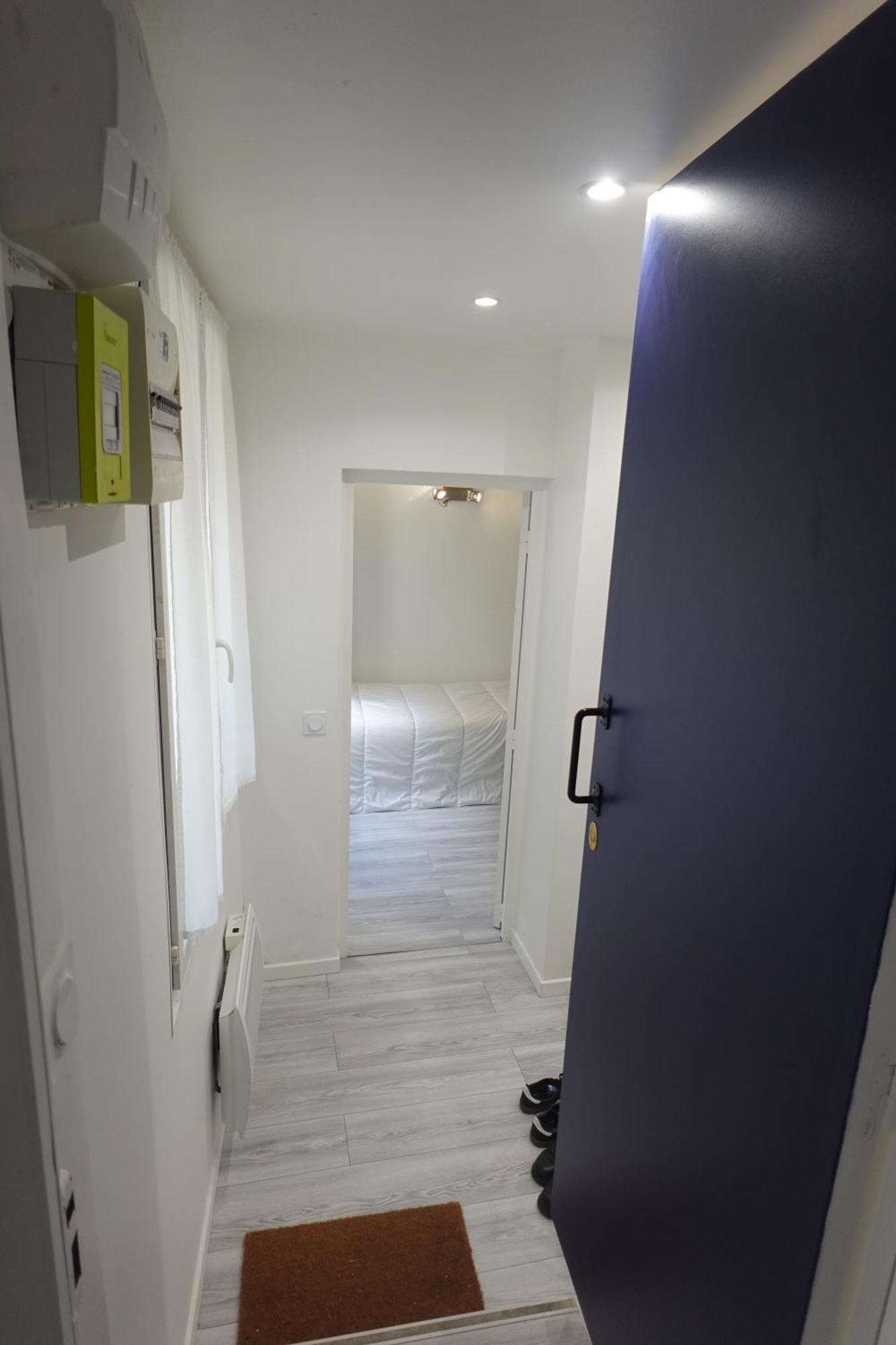 Studio Versailles Notre Dame Appartement Buitenkant foto