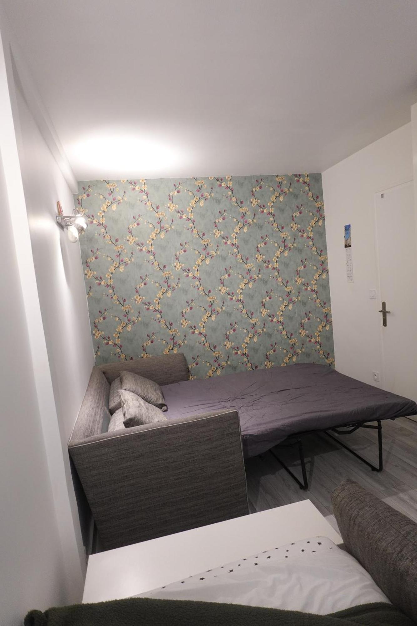 Studio Versailles Notre Dame Appartement Buitenkant foto
