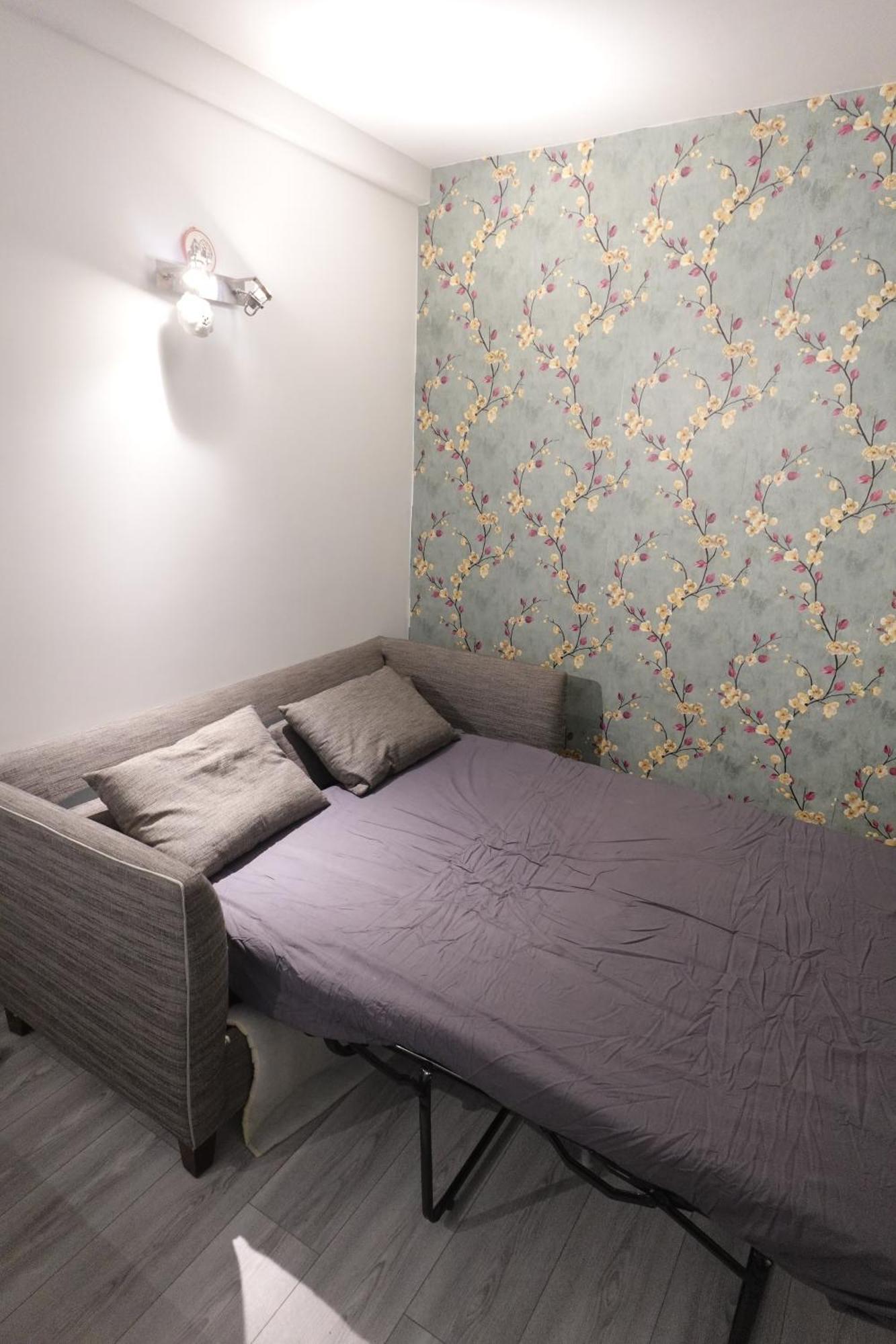 Studio Versailles Notre Dame Appartement Buitenkant foto